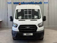 USED 2022 22 FORD TRANSIT 2.0 ECOBLUE 105 BHP 310 L3 H2 LEADER FWD MANUAL (EURO 6) 