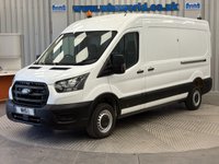 USED 2022 22 FORD TRANSIT 2.0 ECOBLUE 105 BHP 310 L3 H2 LEADER FWD MANUAL (EURO 6) 