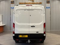 USED 2022 22 FORD TRANSIT 2.0 ECOBLUE 105 BHP 310 L3 H2 LEADER FWD MANUAL (EURO 6) 