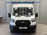 USED 2022 22 FORD TRANSIT 2.0 ECOBLUE 105 BHP 310 L3 H2 LEADER FWD MANUAL (EURO 6) 