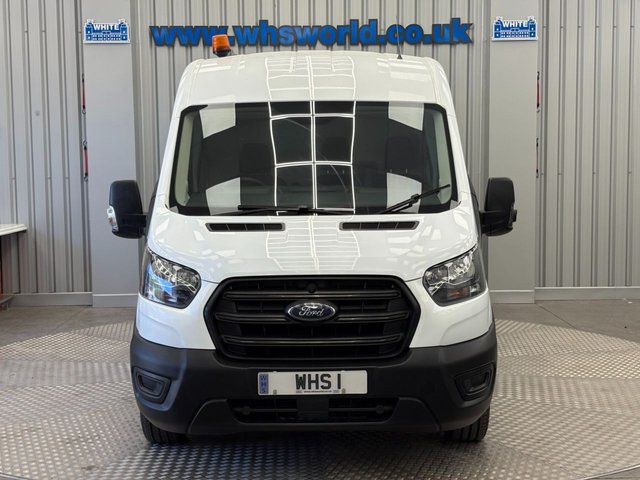 FORD TRANSIT at White Hire and Sales (WHS World)
