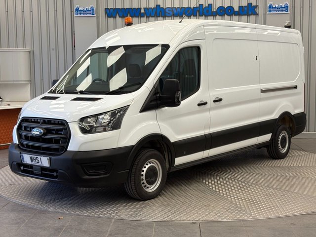 FORD TRANSIT at White Hire and Sales (WHS World)