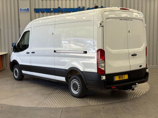 FORD TRANSIT at White Hire and Sales (WHS World)