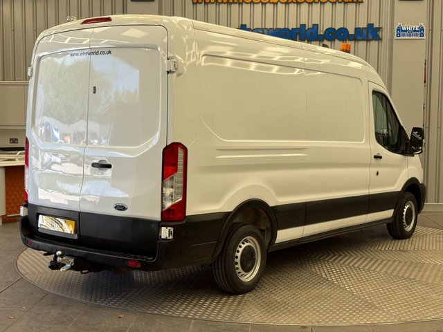 FORD TRANSIT at White Hire and Sales (WHS World)
