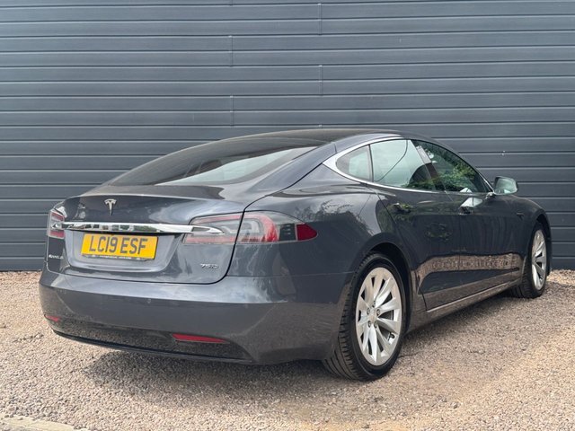 View our TESLA MODEL S