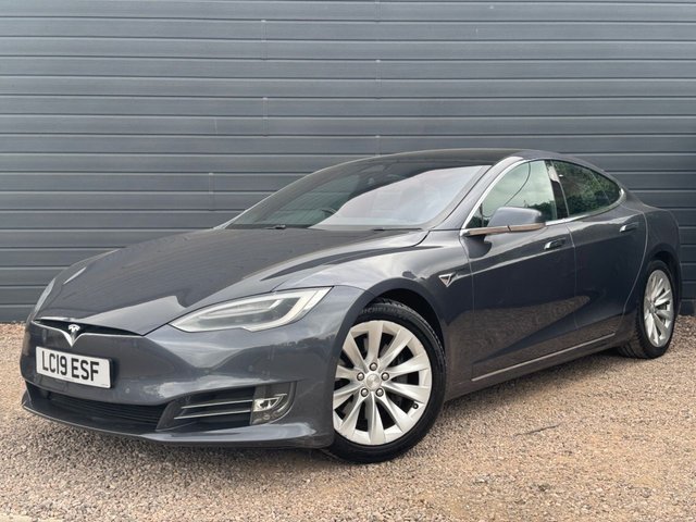 View our TESLA MODEL S