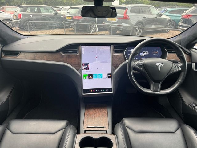 View our TESLA MODEL S