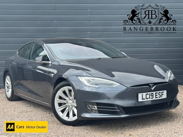 View our TESLA MODEL S