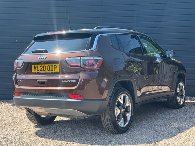 View our JEEP COMPASS