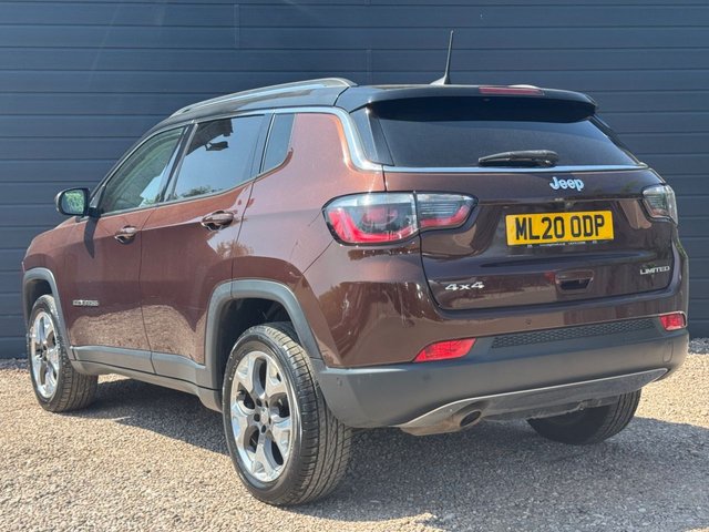 View our JEEP COMPASS