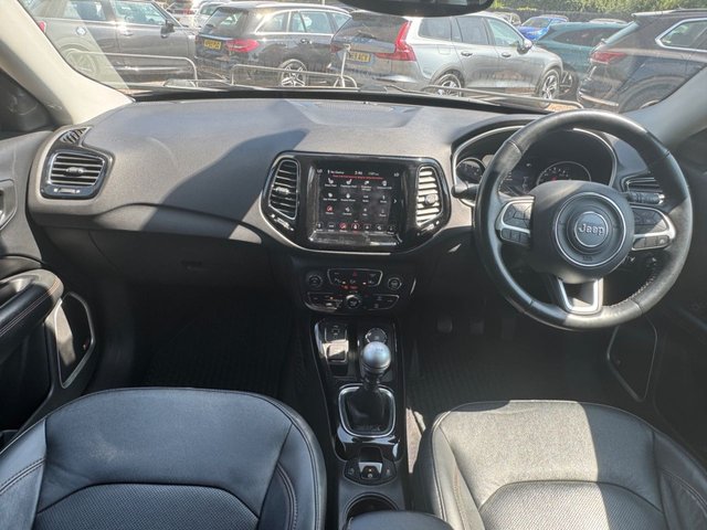 View our JEEP COMPASS