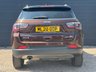 USED 2020 20 JEEP COMPASS 2.0 MultiJetII Limited SUV 5dr Diesel Manual 4WD  Apple / Android, Climate, DAB