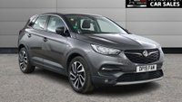 USED 2019 19 VAUXHALL GRANDLAND X 1.2 Turbo Elite Nav SUV 5dr Petrol Manual 6Spd Euro 6 (s/s) (130 ps) 