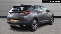 USED 2019 19 VAUXHALL GRANDLAND X 1.2 Turbo Elite Nav SUV 5dr Petrol Manual 6Spd Euro 6 (s/s) (130 ps) 