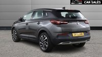 USED 2019 19 VAUXHALL GRANDLAND X 1.2 Turbo Elite Nav SUV 5dr Petrol Manual 6Spd Euro 6 (s/s) (130 ps) 