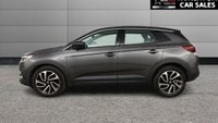 USED 2019 19 VAUXHALL GRANDLAND X 1.2 Turbo Elite Nav SUV 5dr Petrol Manual 6Spd Euro 6 (s/s) (130 ps) 