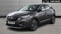 USED 2019 19 VAUXHALL GRANDLAND X 1.2 Turbo Elite Nav SUV 5dr Petrol Manual 6Spd Euro 6 (s/s) (130 ps) 