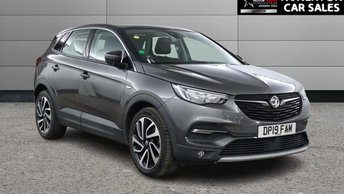 2019 VAUXHALL GRANDLAND X