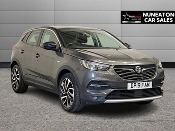 2019 VAUXHALL GRANDLAND X