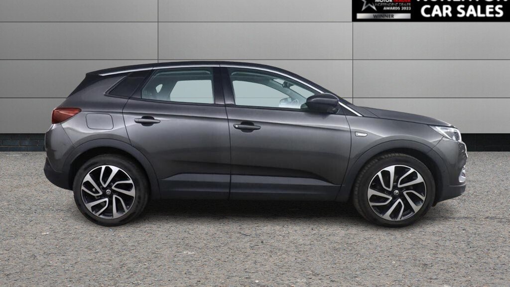 USED 2019 19 VAUXHALL GRANDLAND X 1.2 Turbo Elite Nav SUV 5dr Petrol Manual 6Spd Euro 6 (s/s) (130 ps) 
