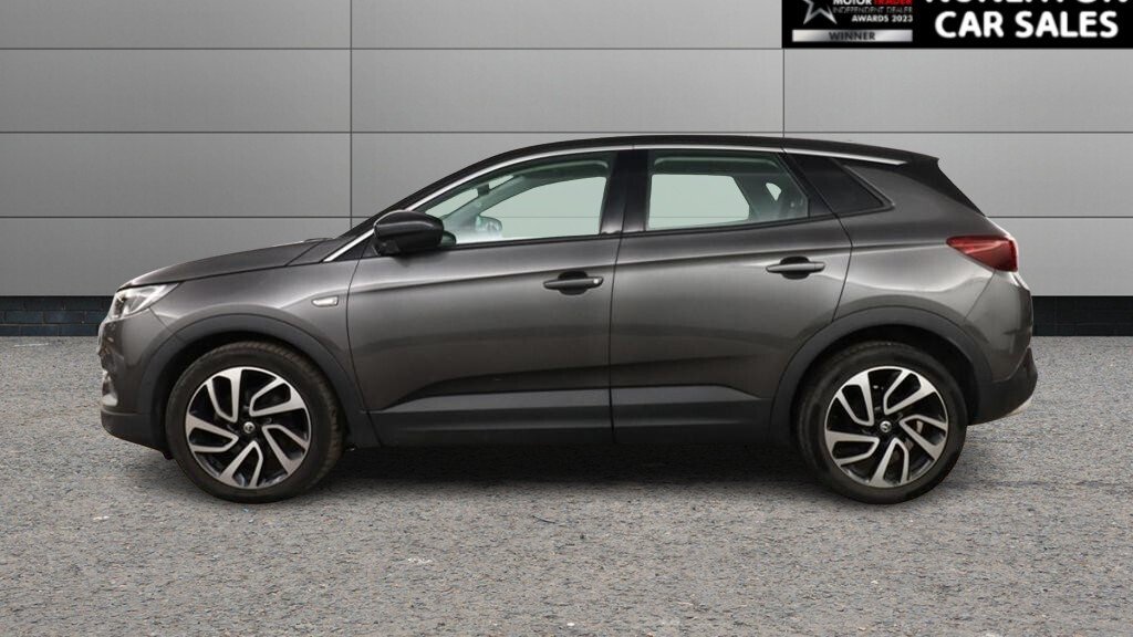 USED 2019 19 VAUXHALL GRANDLAND X 1.2 Turbo Elite Nav SUV 5dr Petrol Manual 6Spd Euro 6 (s/s) (130 ps) 