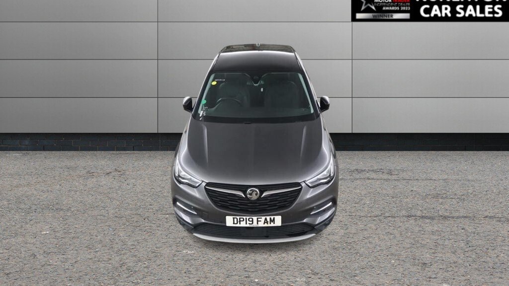 USED 2019 19 VAUXHALL GRANDLAND X 1.2 Turbo Elite Nav SUV 5dr Petrol Manual 6Spd Euro 6 (s/s) (130 ps) 