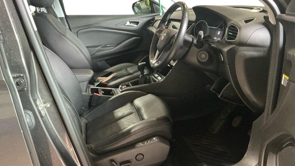USED 2019 19 VAUXHALL GRANDLAND X 1.2 Turbo Elite Nav SUV 5dr Petrol Manual 6Spd Euro 6 (s/s) (130 ps) 