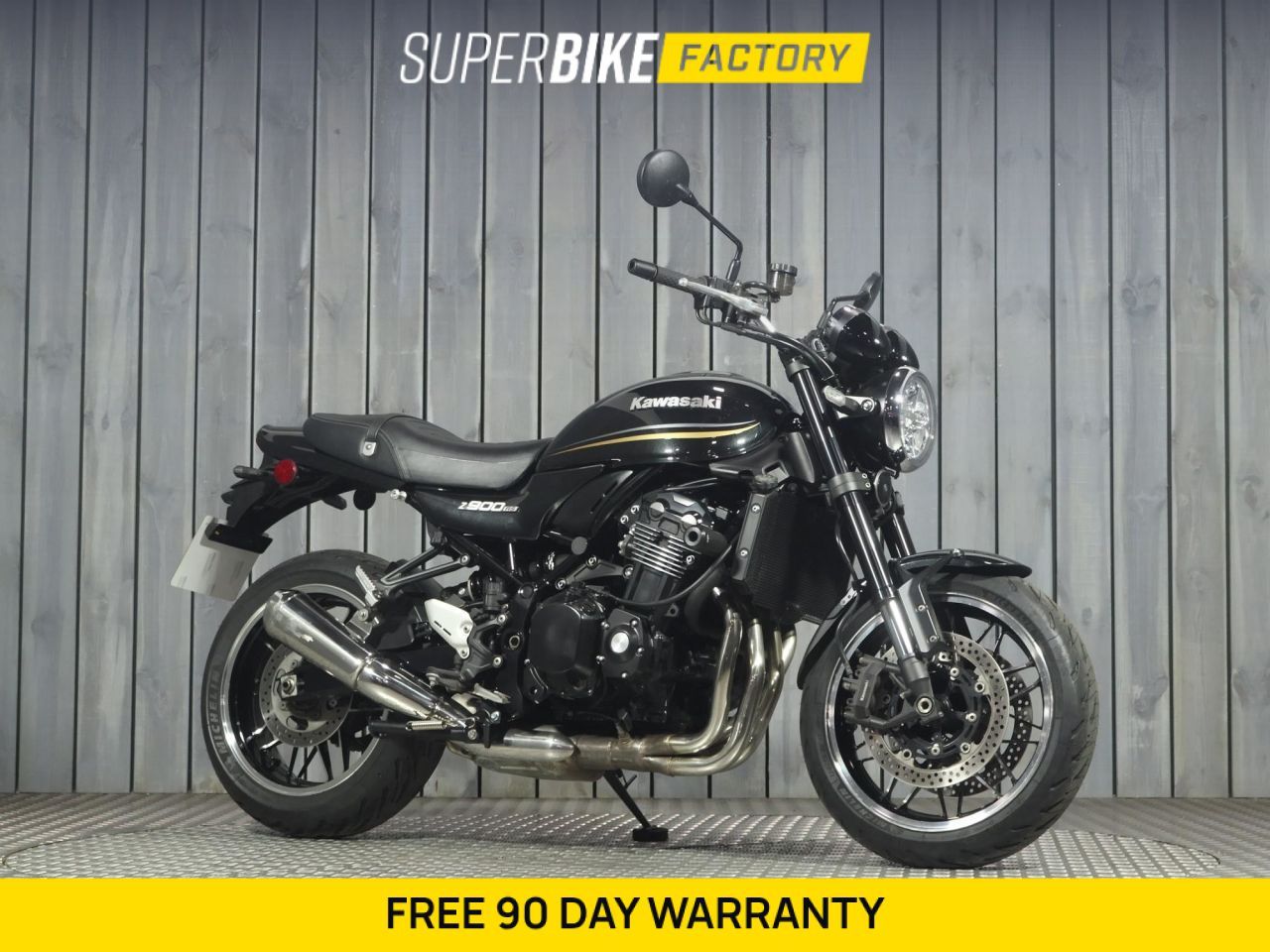 KAWASAKI Z900RSZ900RS