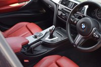 USED 2017 67 BMW 3 SERIES 3.0 335d M Sport Shadow Edition Saloon 4dr Diesel Auto xDrive Euro 6 (s/s) (313 ps) PRO NAV / HARMAN KARDON / FSH