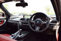 USED 2017 67 BMW 3 SERIES 3.0 335d M Sport Shadow Edition Saloon 4dr Diesel Auto xDrive Euro 6 (s/s) (313 ps) PRO NAV / HARMAN KARDON / FSH