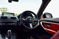 USED 2017 67 BMW 3 SERIES 3.0 335d M Sport Shadow Edition Saloon 4dr Diesel Auto xDrive Euro 6 (s/s) (313 ps) PRO NAV / HARMAN KARDON / FSH