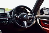 USED 2017 67 BMW 3 SERIES 3.0 335d M Sport Shadow Edition Saloon 4dr Diesel Auto xDrive Euro 6 (s/s) (313 ps) PRO NAV / HARMAN KARDON / FSH
