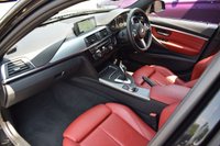 USED 2017 67 BMW 3 SERIES 3.0 335d M Sport Shadow Edition Saloon 4dr Diesel Auto xDrive Euro 6 (s/s) (313 ps) PRO NAV / HARMAN KARDON / FSH
