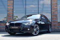 USED 2017 67 BMW 3 SERIES 3.0 335d M Sport Shadow Edition Saloon 4dr Diesel Auto xDrive Euro 6 (s/s) (313 ps) PRO NAV / HARMAN KARDON / FSH