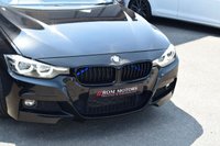 USED 2017 67 BMW 3 SERIES 3.0 335d M Sport Shadow Edition Saloon 4dr Diesel Auto xDrive Euro 6 (s/s) (313 ps) PRO NAV / HARMAN KARDON / FSH