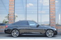 USED 2017 67 BMW 3 SERIES 3.0 335d M Sport Shadow Edition Saloon 4dr Diesel Auto xDrive Euro 6 (s/s) (313 ps) PRO NAV / HARMAN KARDON / FSH