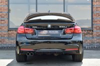 USED 2017 67 BMW 3 SERIES 3.0 335d M Sport Shadow Edition Saloon 4dr Diesel Auto xDrive Euro 6 (s/s) (313 ps) PRO NAV / HARMAN KARDON / FSH
