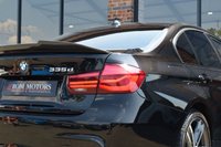 USED 2017 67 BMW 3 SERIES 3.0 335d M Sport Shadow Edition Saloon 4dr Diesel Auto xDrive Euro 6 (s/s) (313 ps) PRO NAV / HARMAN KARDON / FSH