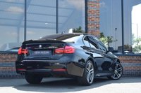 USED 2017 67 BMW 3 SERIES 3.0 335d M Sport Shadow Edition Saloon 4dr Diesel Auto xDrive Euro 6 (s/s) (313 ps) PRO NAV / HARMAN KARDON / FSH