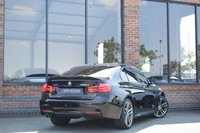USED 2017 67 BMW 3 SERIES 3.0 335d M Sport Shadow Edition Saloon 4dr Diesel Auto xDrive Euro 6 (s/s) (313 ps) PRO NAV / HARMAN KARDON / FSH