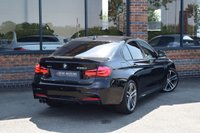 USED 2017 67 BMW 3 SERIES 3.0 335d M Sport Shadow Edition Saloon 4dr Diesel Auto xDrive Euro 6 (s/s) (313 ps) PRO NAV / HARMAN KARDON / FSH