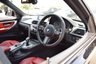 USED 2017 67 BMW 3 SERIES 3.0 335d M Sport Shadow Edition Saloon 4dr Diesel Auto xDrive Euro 6 (s/s) (313 ps) PRO NAV / HARMAN KARDON / FSH