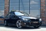 USED 2017 67 BMW 3 SERIES 3.0 335d M Sport Shadow Edition Saloon 4dr Diesel Auto xDrive Euro 6 (s/s) (313 ps) PRO NAV / HARMAN KARDON / FSH