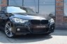 USED 2017 67 BMW 3 SERIES 3.0 335d M Sport Shadow Edition Saloon 4dr Diesel Auto xDrive Euro 6 (s/s) (313 ps) PRO NAV / HARMAN KARDON / FSH