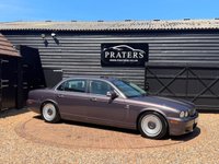 USED 2008 08 JAGUAR XJ 2.7 TD Sovereign LWB Saloon 4dr Diesel Automatic (214 g/km, 204 bhp) 