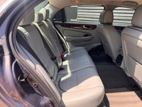 USED 2008 08 JAGUAR XJ 2.7 TD Sovereign LWB Saloon 4dr Diesel Automatic (214 g/km, 204 bhp) 