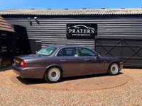 USED 2008 08 JAGUAR XJ 2.7 TD Sovereign LWB Saloon 4dr Diesel Automatic (214 g/km, 204 bhp) 