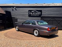 USED 2008 08 JAGUAR XJ 2.7 TD Sovereign LWB Saloon 4dr Diesel Automatic (214 g/km, 204 bhp) 