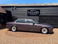 USED 2008 08 JAGUAR XJ 2.7 TD Sovereign LWB Saloon 4dr Diesel Automatic (214 g/km, 204 bhp) 