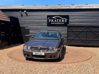 USED 2008 08 JAGUAR XJ 2.7 TD Sovereign LWB Saloon 4dr Diesel Automatic (214 g/km, 204 bhp) 